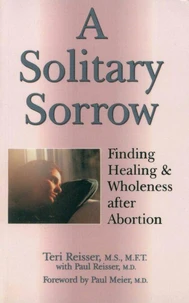 A Solitary Sorrow