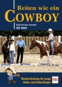 Reiten wie ein Cowboy - Westerntraining für junge Reiter und Reitanfänger.