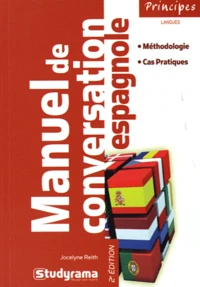 Manuel de conversation espagnole