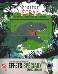 Derrière l'écran