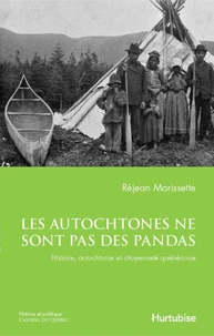 Les autochtones ne sont pas des pandas