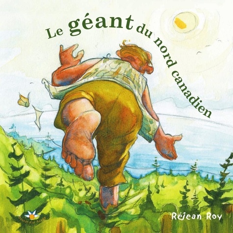 Réjean Roy - Le géant du nord canadien.
