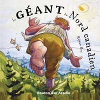 Réjean Roy - Le géant du Nord canadien.
