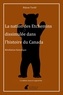 Réjean Tardif - La nation des Etchemins dissimulée dans l'histoire du Canada.