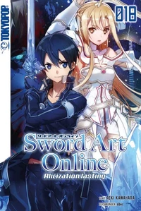 Sword Art Online – Alicization lasting – Light Novel 18