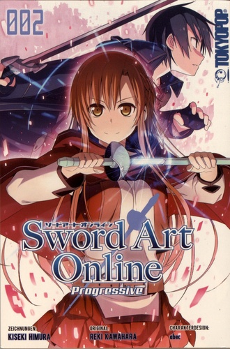 Sword Art Online Progressive Tome 2