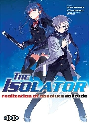 The Isolator Tome 1