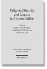 Religion, Ethnicity and Identity in Ancient Galilee