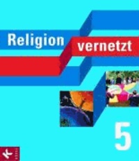 Religion vernetzt 5 - Unterrichtswerk für katholische Religionslehre an Gymnasien in Bayern und an Gymnasien und Integrierten Gesamtschulen in Rheinland-Pfalz.