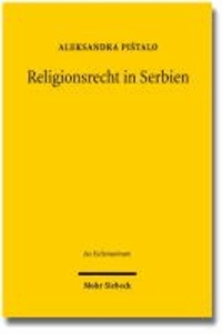 Religionsrecht in Serbien.