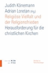 Religiöse Vielfalt und der Religionsfrieden - Herausforderung für die christlichen Kirchen. Beiträge zur Pastoralsoziologie 11.