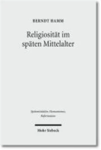 Religiosität im späten Mittelalter