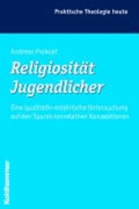 Religiosität Jugendlicher - Eine qualitativ-empirische Untersuchung auf den Spuren korrelativer Konzeptionen.