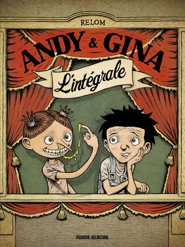 Andy et Gina  L'intégrale