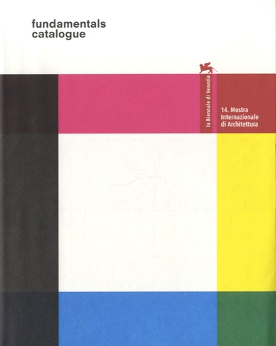 Rem Koolhaas - Fundamentals - 14th International Architecture Exhibition.