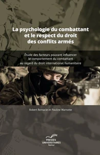 La psychologie du combattant