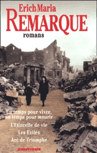 Romans : Un temps pour vivre, un temps pour mourir