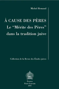 À cause des Pères