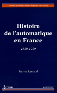 Histoire de l'automatique en France