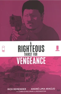 A Righteous Thirst for Vengeance Tome 2