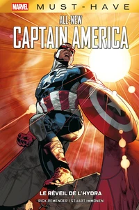 All-new Captain America