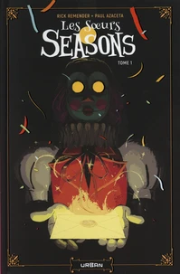 Les Soeurs Seasons Tome 1