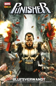 PUNISHER - BLUTSVERWANDT