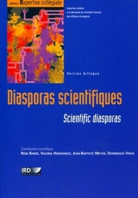 Rémi Barré - Diasporas scientifiques.