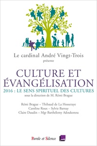 Rémi Brague et Caroline Roux - Culture et évangélisation, le sens spirituel des cultures - Conférences de Carême 2016 à Notre-Dame de Paris.
