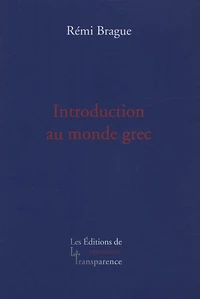 Introduction au monde grec