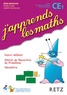 Rémi Brissiaud - J'apprends les maths CE1 Cycle 2.