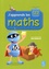 J'apprends les maths CE2. Fichier élève + mémo  Edition 2016