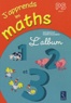 Rémi Brissiaud et Philippe Malausséna - J'apprends les maths PS - L'album 1, 2 et 3.