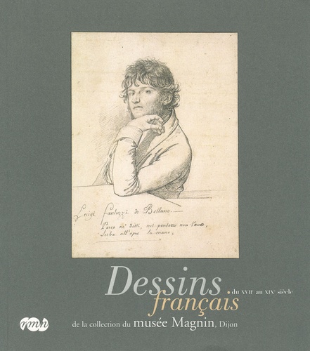 Rémi Cariel - Dessins français du XVIIe au XIXe siècle de la collection du Musée Magnin, Dijon.