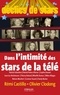 Rémi Castillo et Olivier Clodong - Déclics de Stars - Dans l'intimité des stars de la télé.