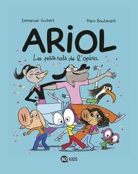 Ariol, Tome 10 - Les petits rats de l'opéra.