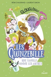 Les Quinzebille - Tome 4