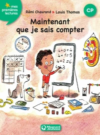 Maintenant que je sais compter