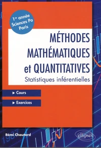 Méthodes mathématiques et quantitatives