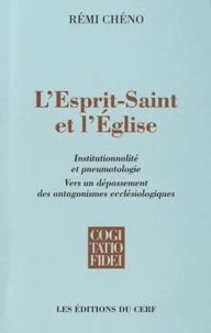 L'Esprit-Saint et l'Eglise