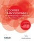 Rémi Courbil et Patrick Fabrigli - Le conseil transfusionnel : de la thérapeutique consensuelle aux alternatives adaptées.