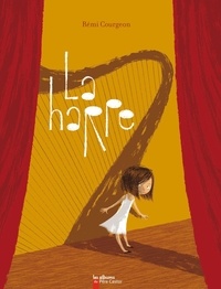 Rémi Courgeon - La harpe.