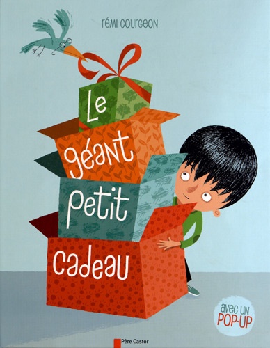 Le géant petit cadeau