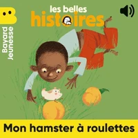 Mon hamster à roulettes