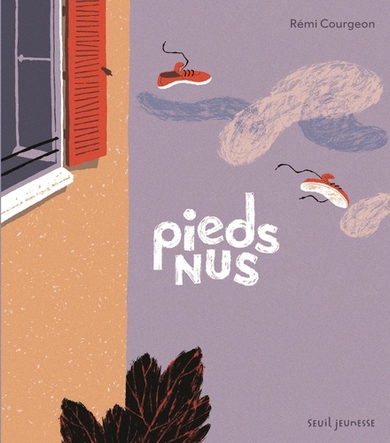 Rémi Courgeon - Pieds nus.