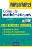 Rémi Coutens - Colles de mathématiques MPSI/MP2I.