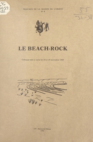 Le beach-rock. Colloque, Lyon, novembre 1983