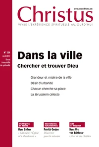 Dieu dans la ville