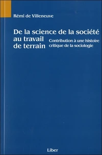 De la science de la société au travail de terrain