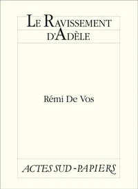 Le Ravissement d'Adèle